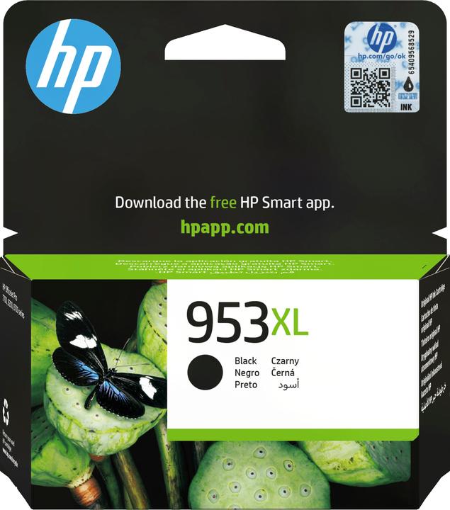 Produktbild HP 953xl (BK)