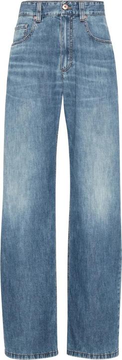 Immagine prodotto Brunello Cucinelli Pantalone Denim (40)