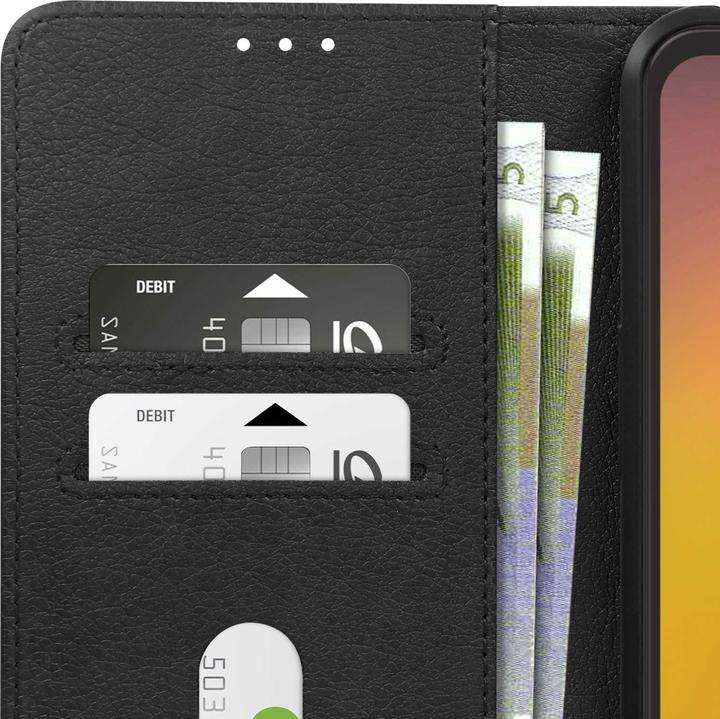 Image du produit Avizar Série de couvertures de portefeuilles Chesterfield (Samsung Galaxy Xcover 7)