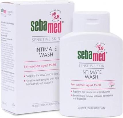 Immagine prodotto Sebamed Lavaggio intimo per pelli sensibili (200 ml, Lozione per il lavaggio intimo)