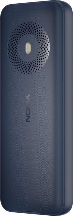 Image du produit Nokia Appareil mobile 130 TA-1576 DualSIM PL bleu foncé (2.40", 2G)