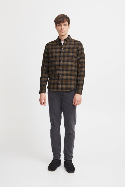 Immagine prodotto Casual Friday Camicia a quadri CFAnton LS BD shadow - 20504779 (L)