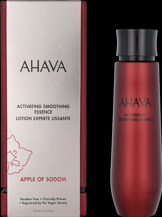 Image du produit Ahava Activating Smoothing Essence (100 ml, Tonique visage)