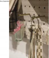 Immagine prodotto Rayher Spilla in metallo con vite, oro, 4 pezzi