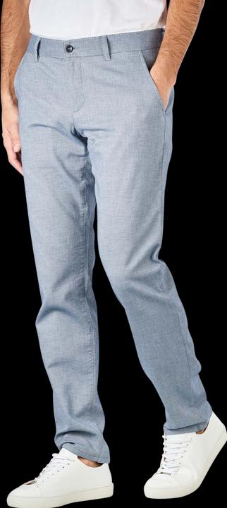 Actual product image Alberto Lou Pants Slim Smart-Cotton blue (W36/L34)