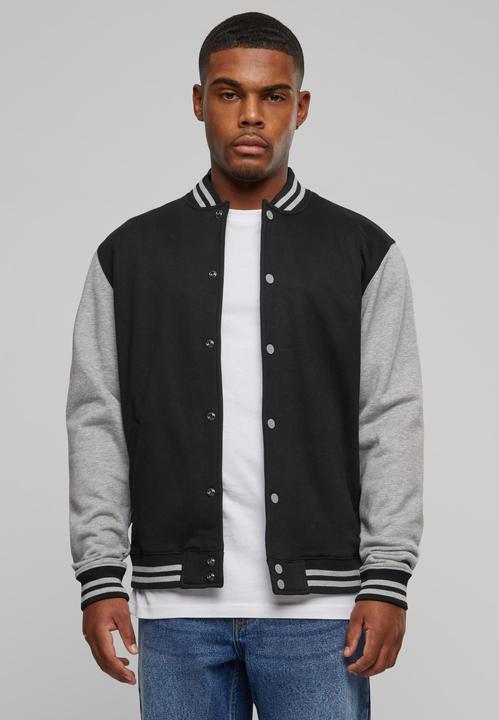 Image du produit Urban Classics 2-tone College Sweatjacket (M)