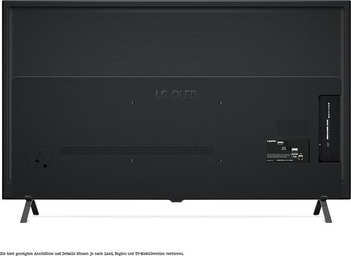 Actual product image LG OLED55A29LA (55", A2, OLED, 4K, 2022)