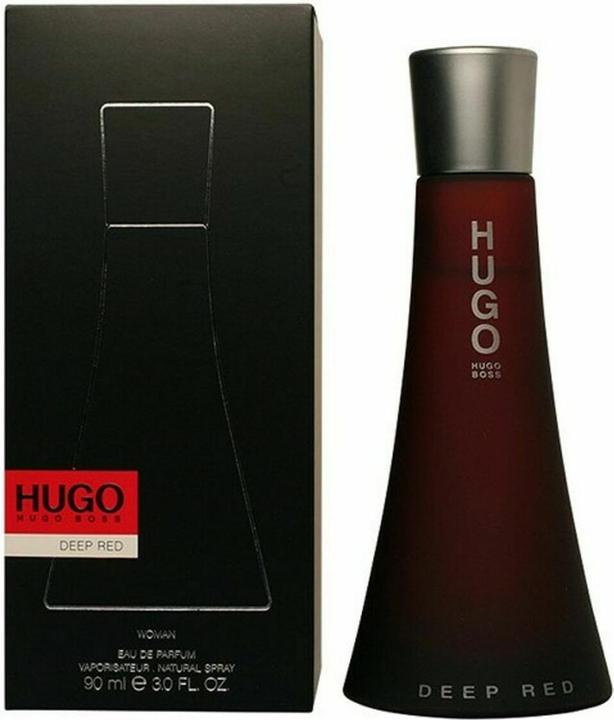 Produktbild HUGO Deep Red (Eau de Parfum, 90 ml)