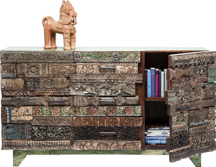 Image du produit Kare Design Puzzle Shanti Surprise (160 x 42 x 90 cm)