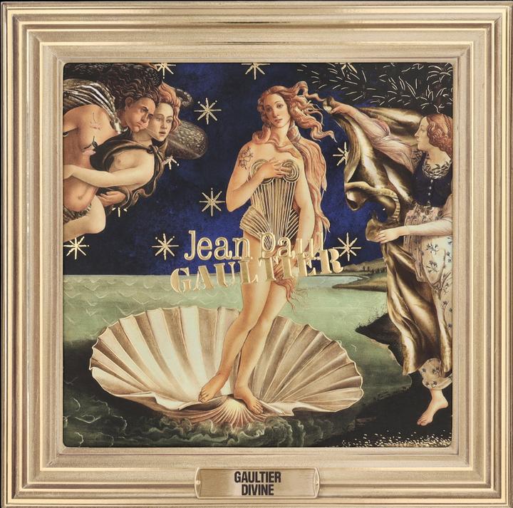 Produktbild Gaultier J.P. DIVINE EDP SPRAY 100 ML NAV24 SETS (Eau de Parfum, 100 ml)