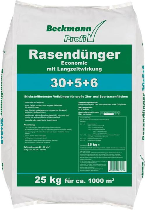Produktbild Beckmann Economic LZW (25 kg)