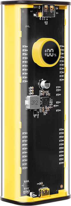 Produktbild Source C4 Explosiv 19200 mAh Gelb (19200 mAh, 22.50 W)