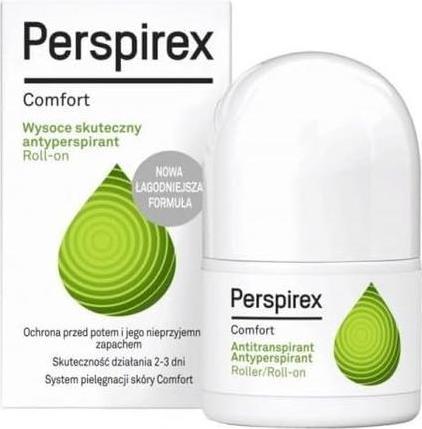 Actual product image Perspirex Comfort (Roll-on, 20 ml)