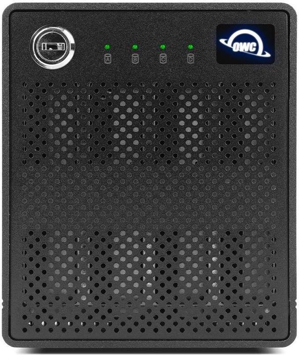 Image du produit OWC ThunderBay 4 mini (2.5")