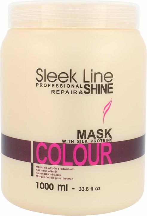 Stapiz Sleek Line Colour