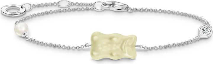Thomas Sabo Armband (19 cm, Silber 925)