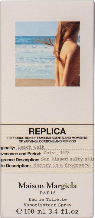 Produktbild Maison Martin Margiela Replica Beachwalk (Eau de Toilette, 100 ml)