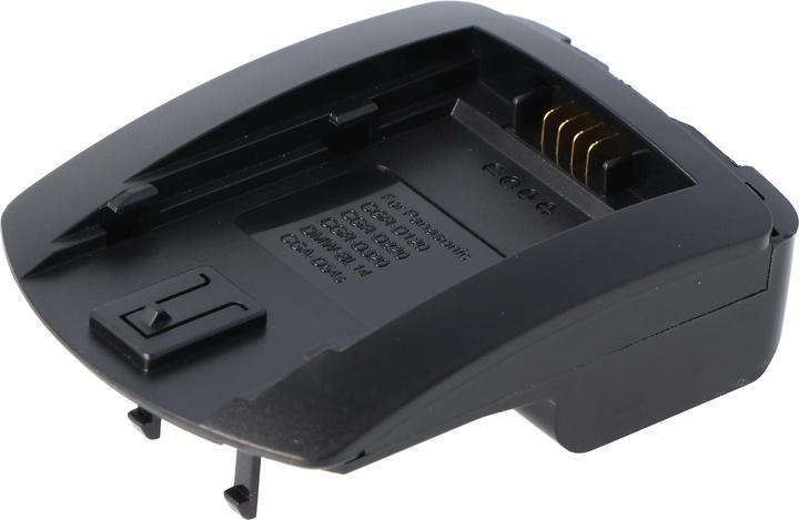 Actual product image AccuCell Schnell-Ladegerät passend für Hitachi DZ-BP14, DZ-MV (Camera battery charger)