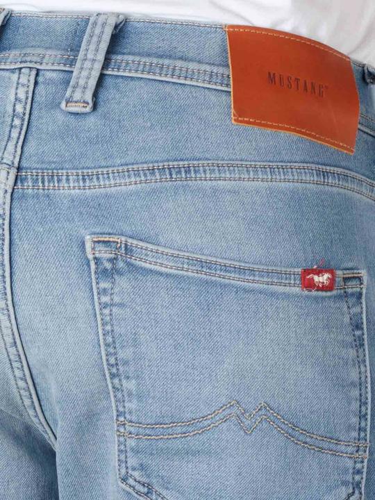 Produktbild Mustang Oregon Tapered Jeans Blue (W31/L30)