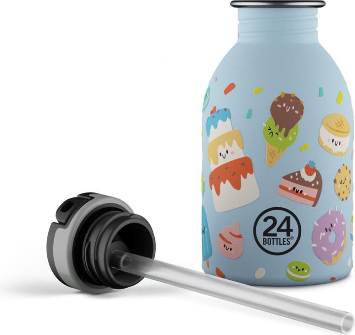 Actual product image 24 Bottles Sweet Friends (0.25 l)