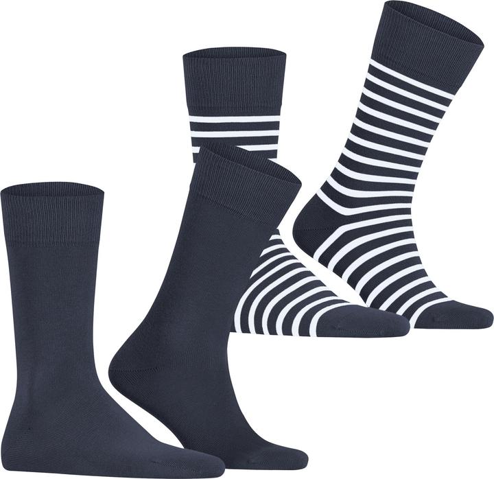 Immagine prodotto Esprit Fine Stripe SO 2P (Confezione da 2, 39 - 42)