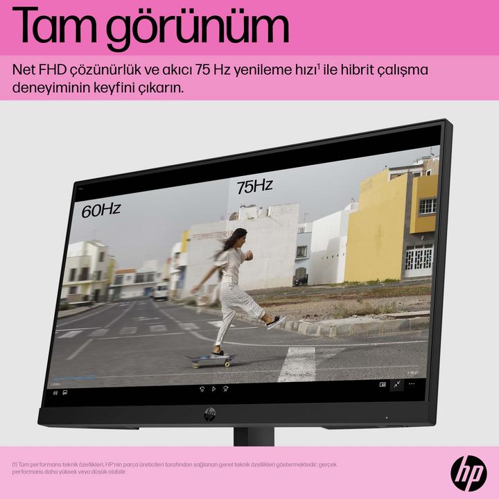 Actual product image HP P22 G5 (1920 x 1080 pixels, 21.50")