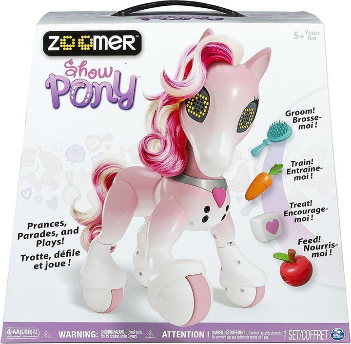 Image du produit Spin Master Zoomer Pony