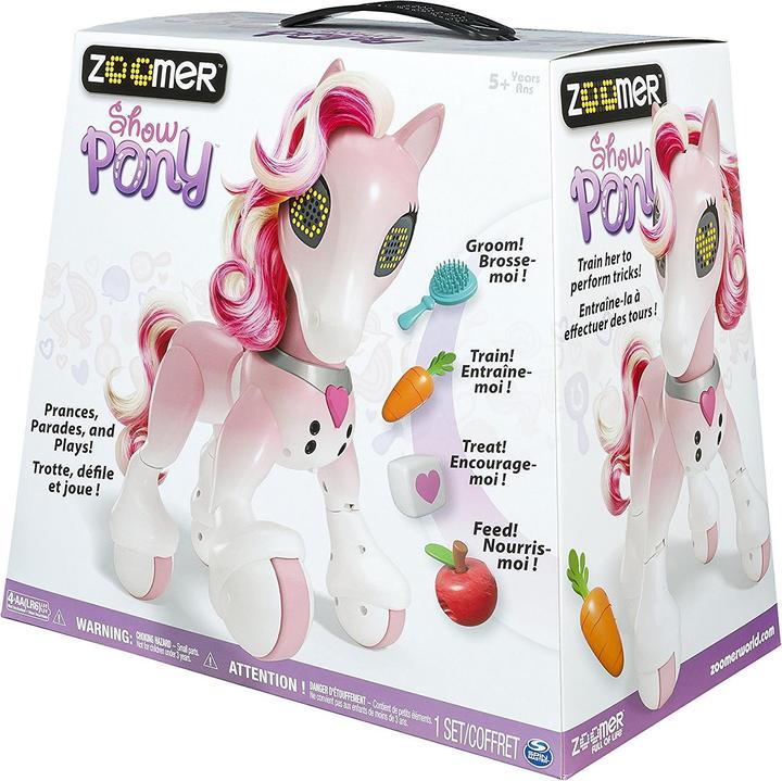 Image du produit Spin Master Zoomer Pony