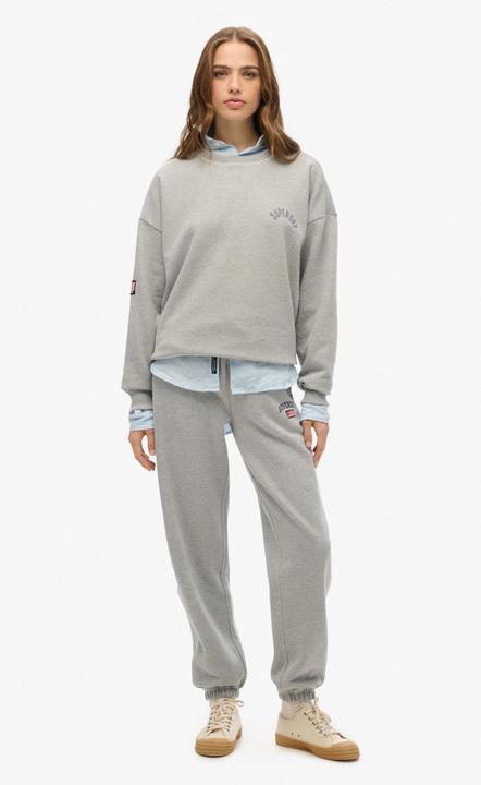 Actual product image Superdry Athletic Relaxed Printed Crew (S)