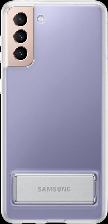 Image du produit Samsung Une couverture claire et permanente (Samsung Galaxy S21+ 5G)