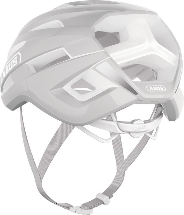 Produktbild Abus StormChaser ACE pure grey S (51 - 55 cm)