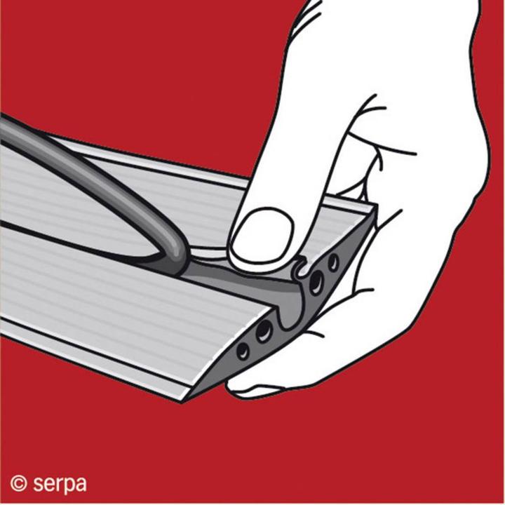 Produktbild Serpa Kabelbrücken ® B15 (Kabelbrücke, 150 cm)