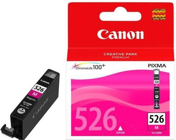 Actual product image Canon Cli-526m (M)