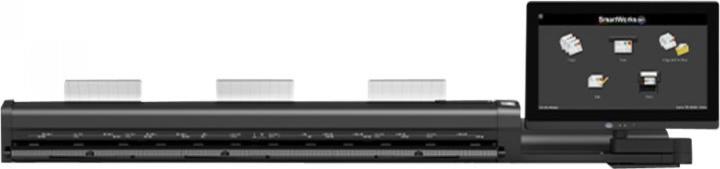 Produktbild Canon Z36 TM MKII MFP-module (USB)