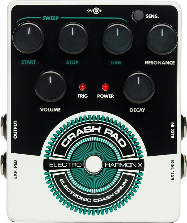 Actual product image Electro-Harmonix Crash Pad (Drum set)
