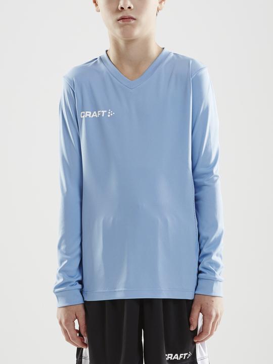 Actual product image Craft Squad Jersey Solid Ls Jr (122, 128)