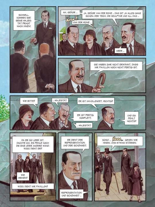 Immagine prodotto Mies van der Rohe (Tedesco, Augustin Ferrer, 2019)