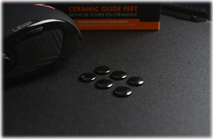 Image du produit Lexip Gaming Mo42 Pieds coulissants