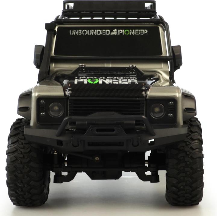 Actual product image Amewi Dirt Climbing SUV Pioneer (RTR Ready-to-Run)