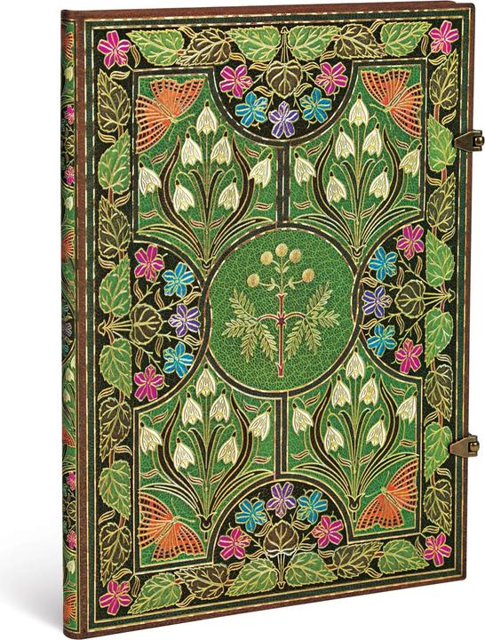 Paperblanks Poesia in fiore (A4, Nessuna, Copertina rigida)