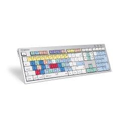 Produktbild Logickeyboard Steinberg Cubase/Nuendo ALBA FR (Mac) (FR, Kabelgebunden)