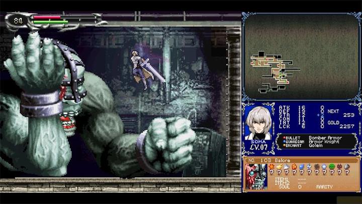 Immagine prodotto Limited Run Castlevania Dominus Collection (Portrait Cover) () (Import) (PS5)