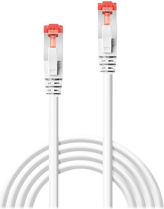 Actual product image Lindy Network cable (S/FTP, CAT6, 0.50 m)