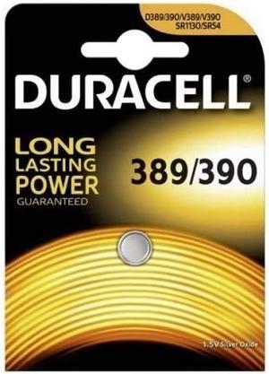 Image du produit Duracell Electronique (1 pcs, SR54, 80 mAh)