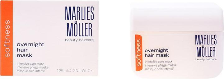 Produktbild Marlies Möller Overnight hair mask (125 ml)