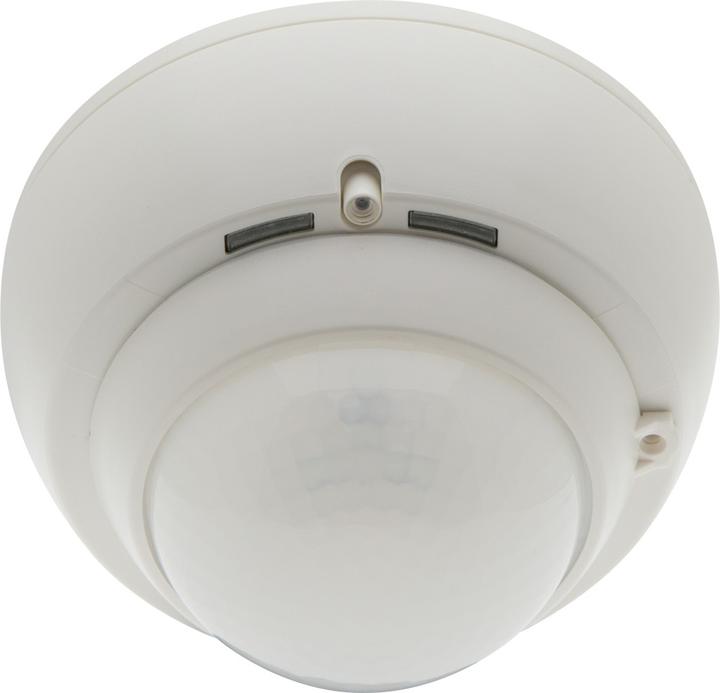 Produktbild BEG B.E.G. 92743 PD4-M-DAA4G-P Tilstedevaerelsessensor 24m hvid DALI 4G (12 m)