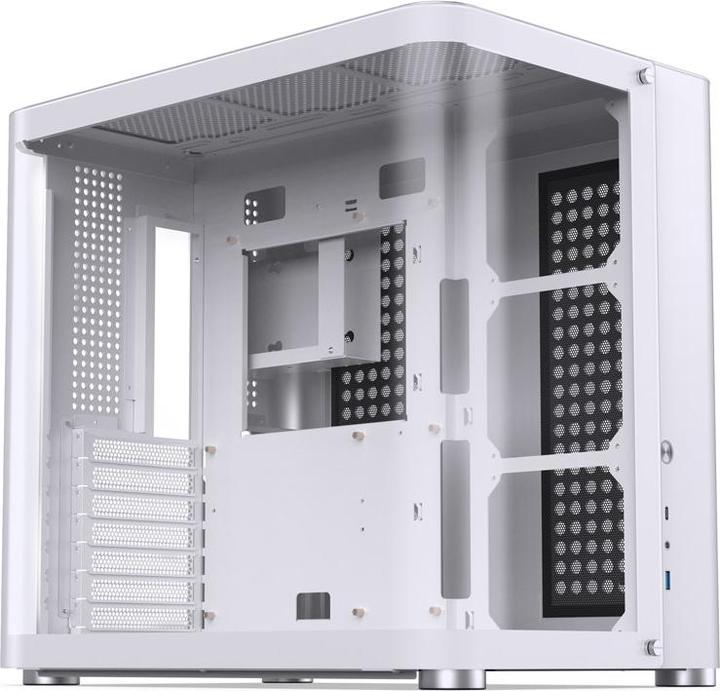 Produktbild Jonsbo TK-2 2.0 (mATX, Mini-ITX, ATX)