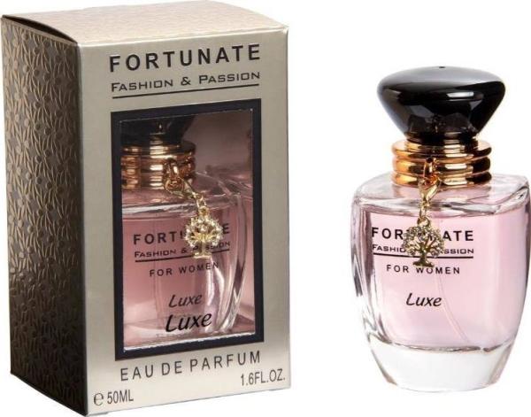 Fortuna Fortunate - Luxe - Eau De Parfum - 50Ml (Eau de Parfum, 50 ml)