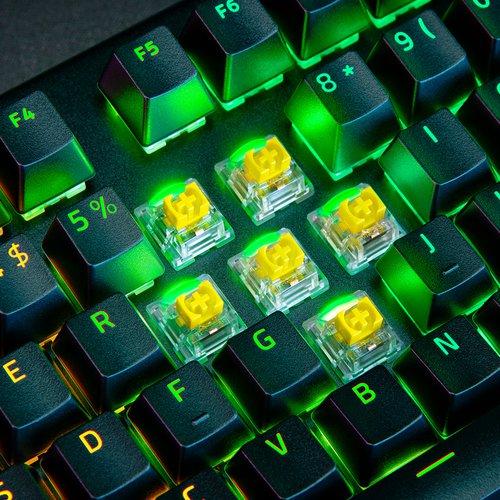 Actual product image Razer BlackWidow V4 Pro (DE, Cable)