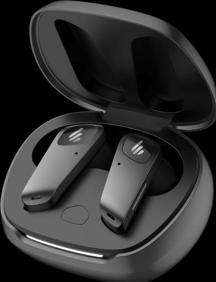 Produktbild Edifier TWS NeoBuds Planar ANC Headphones (black) (ANC, Kabellos)